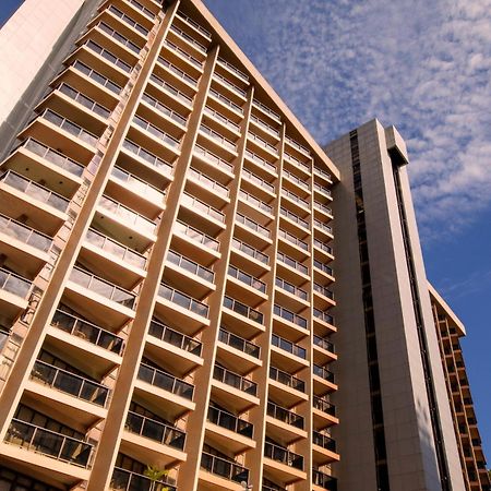 Kubitschek Plaza Hotel Brasília Exteriér fotografie