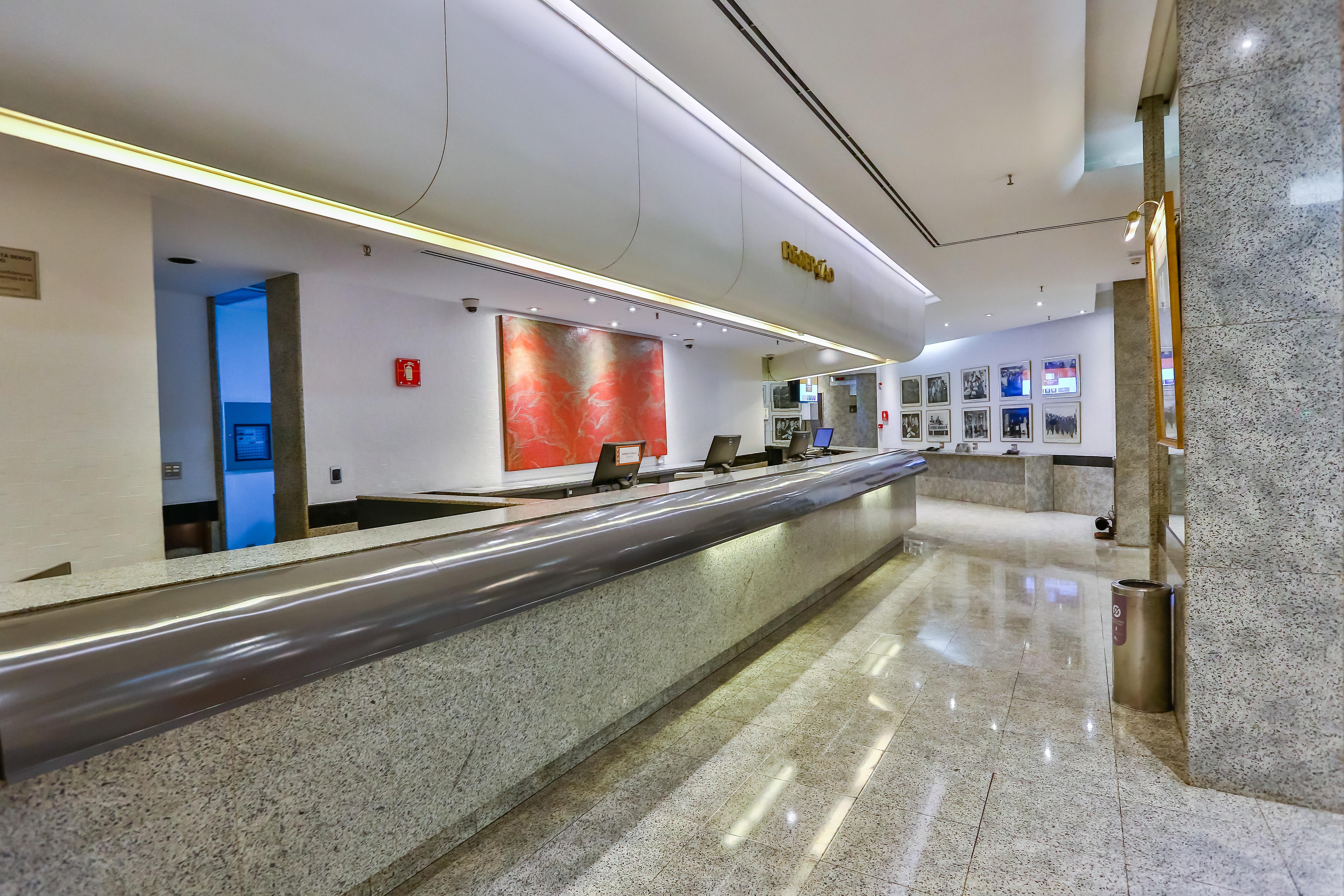 Kubitschek Plaza Hotel Brasília Exteriér fotografie