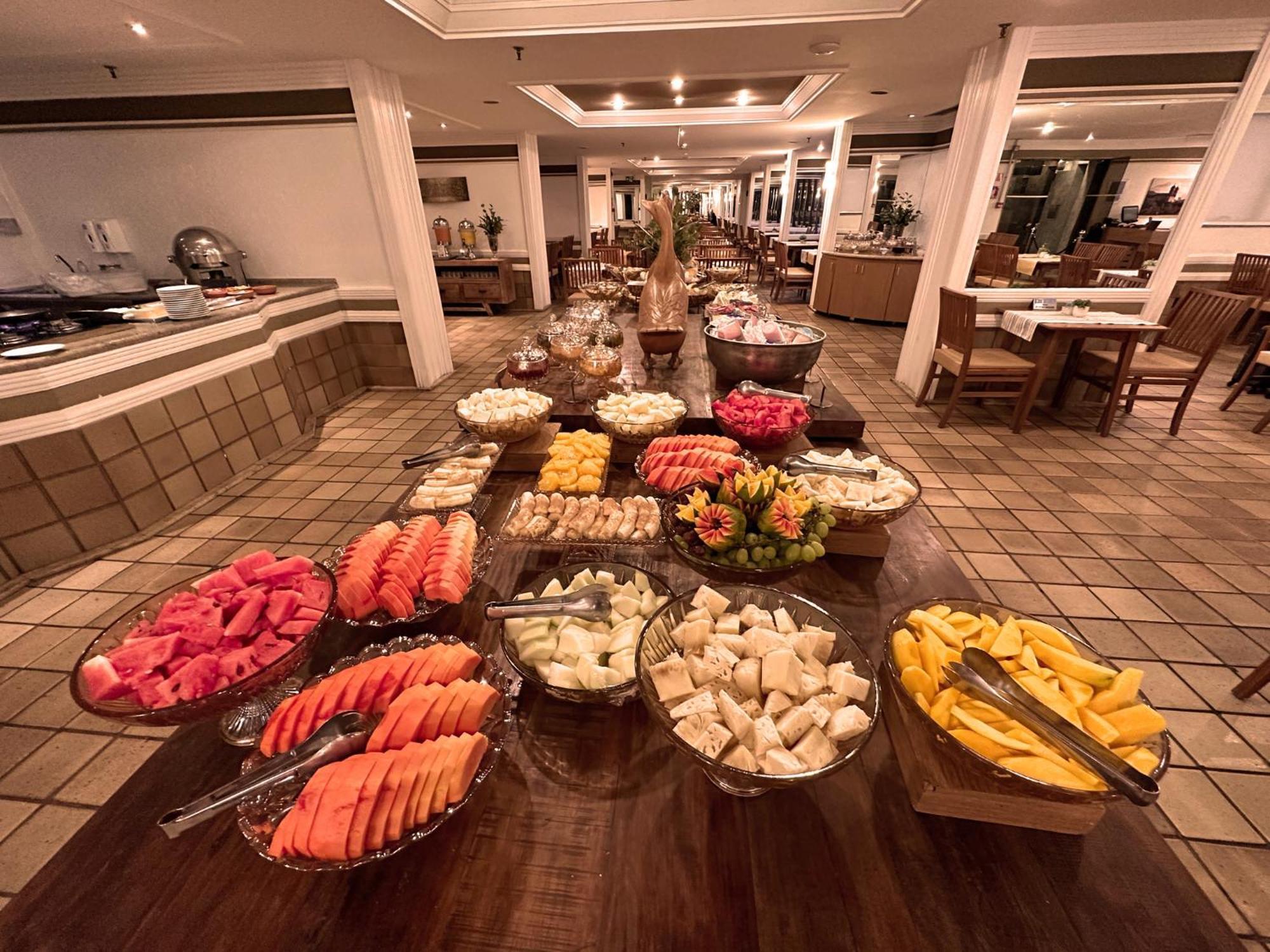 Kubitschek Plaza Hotel Brasília Exteriér fotografie