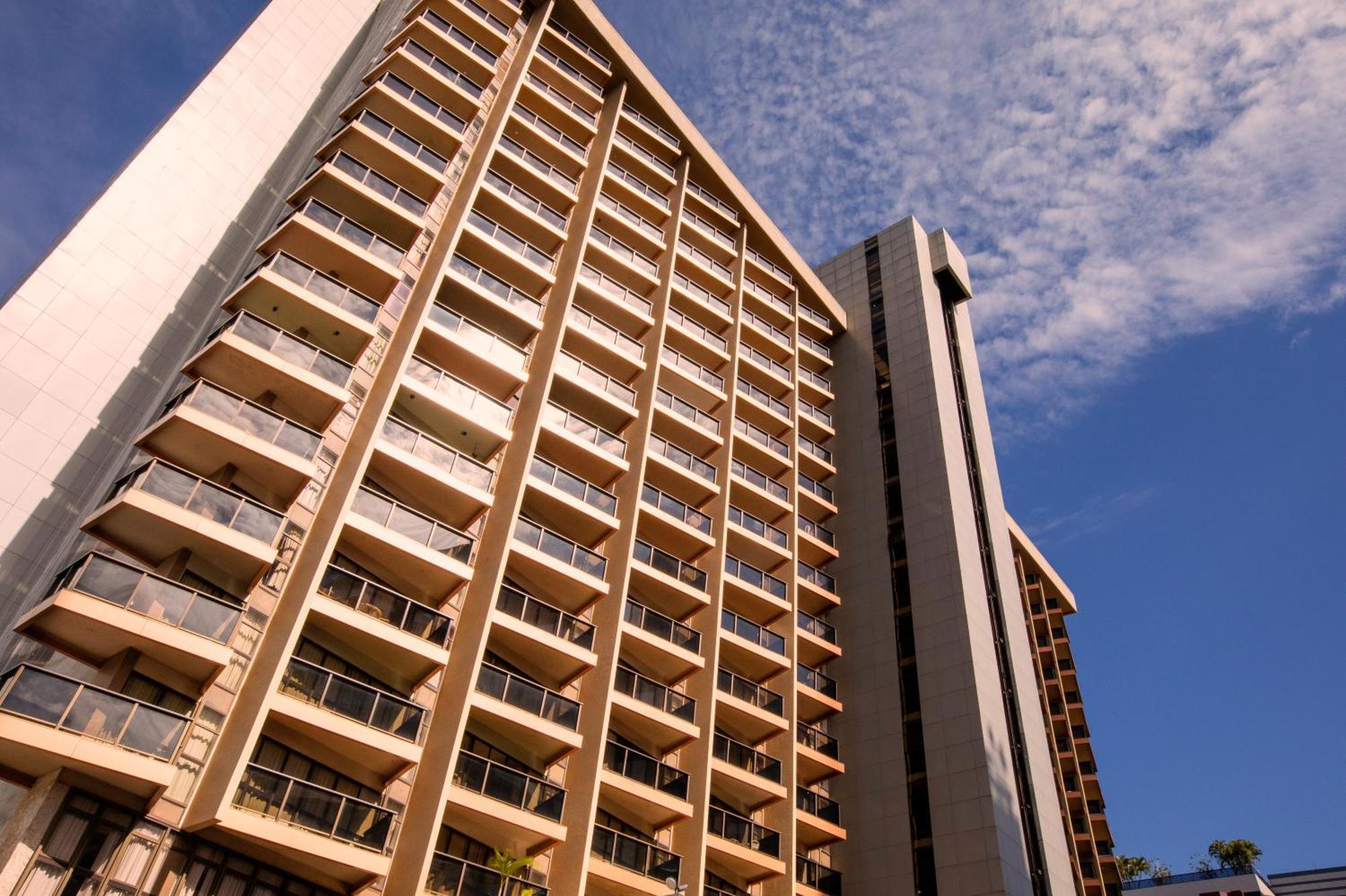 Kubitschek Plaza Hotel Brasília Exteriér fotografie