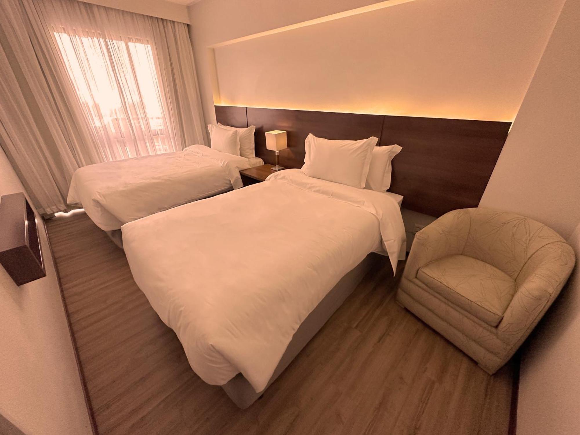 Kubitschek Plaza Hotel Brasília Pokoj fotografie
