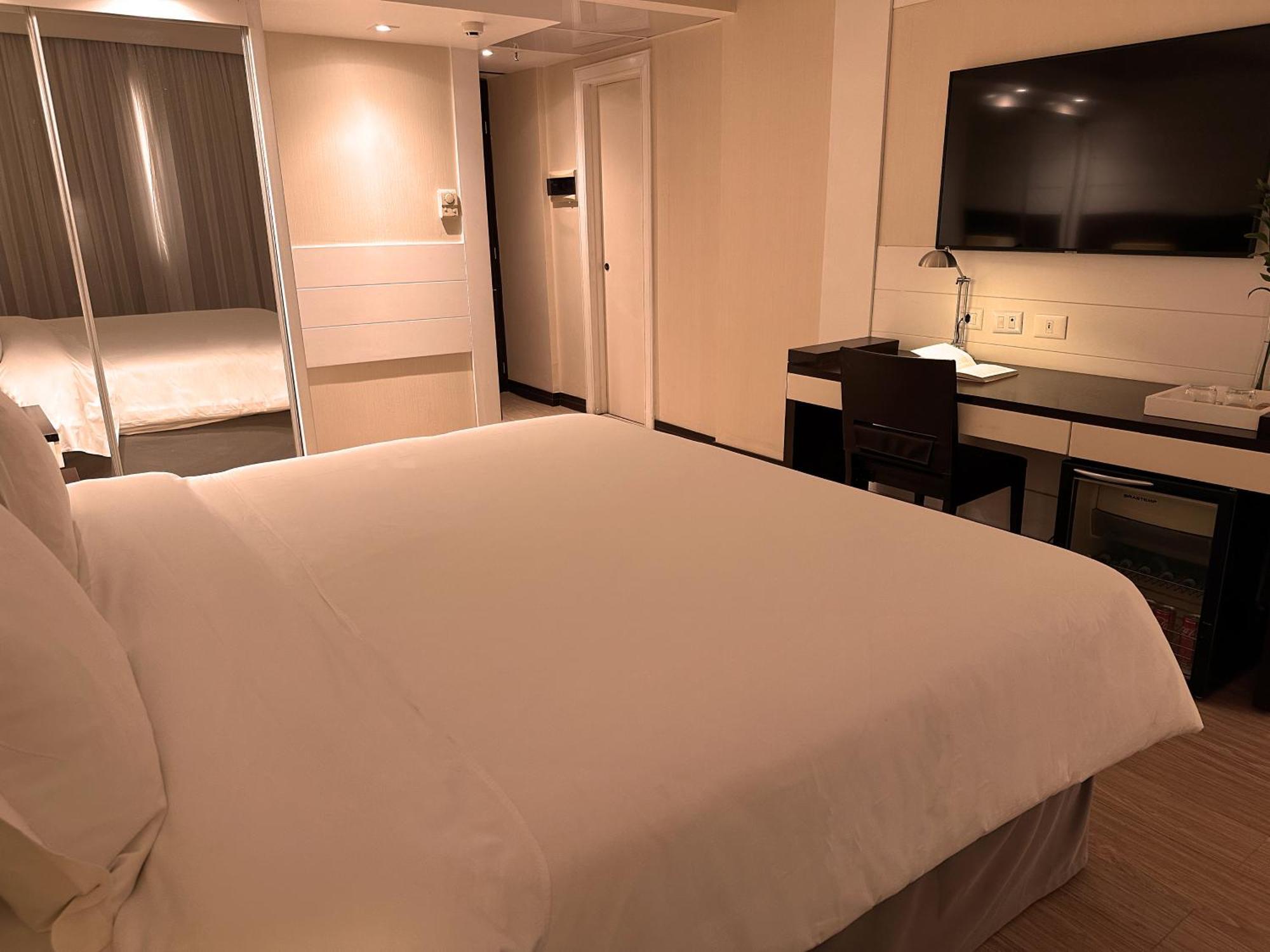 Kubitschek Plaza Hotel Brasília Pokoj fotografie