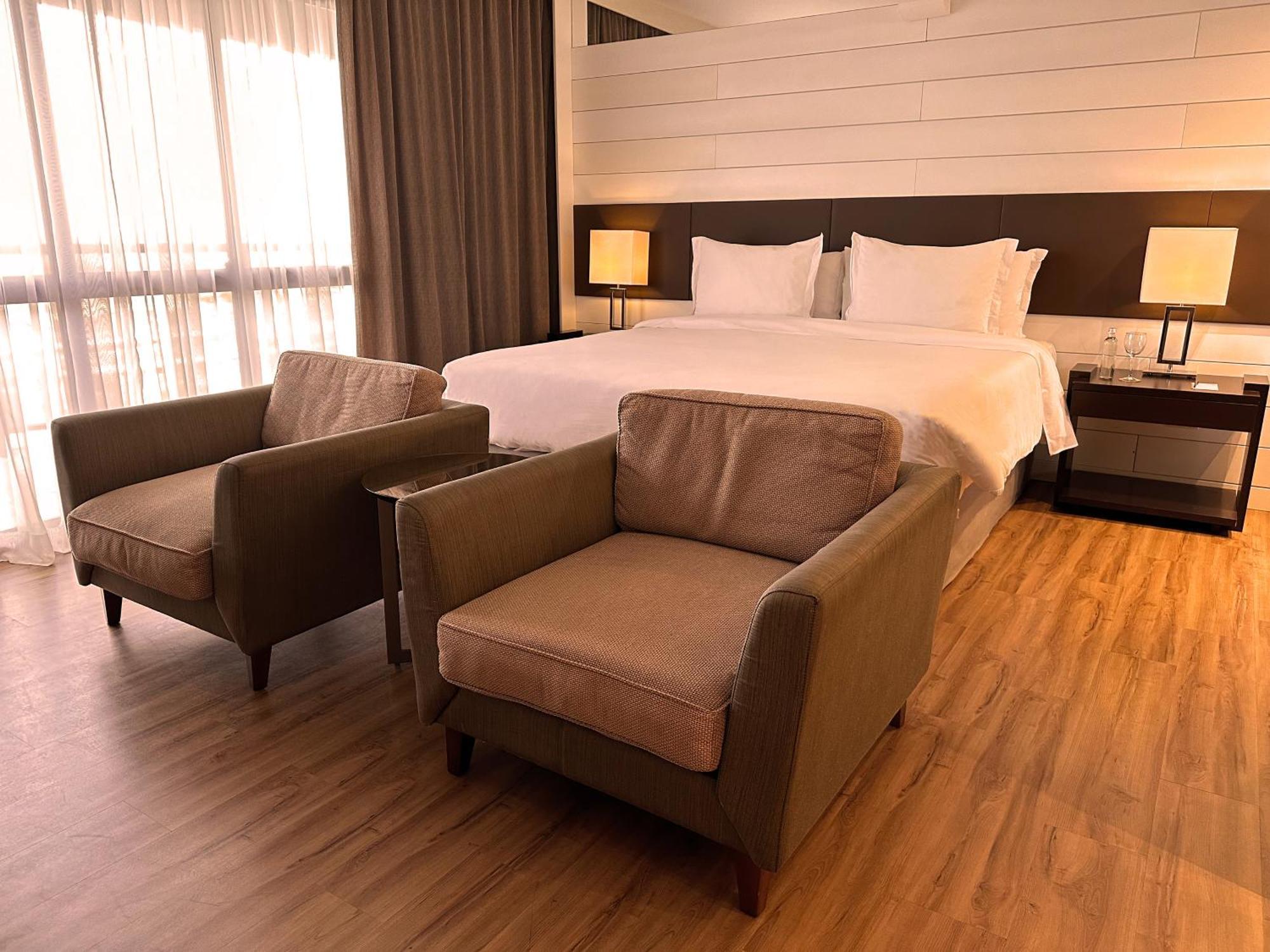 Kubitschek Plaza Hotel Brasília Pokoj fotografie