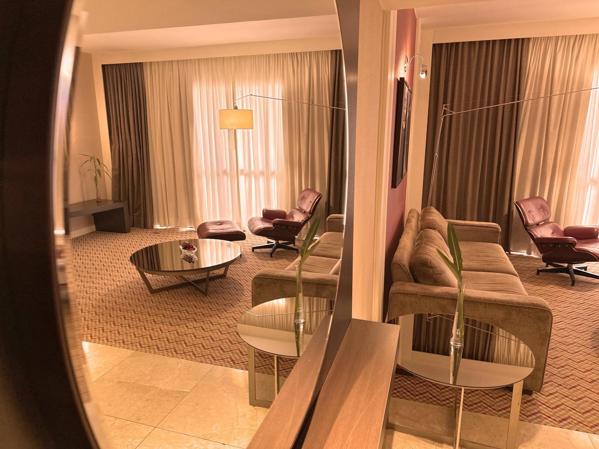 Kubitschek Plaza Hotel Brasília Pokoj fotografie