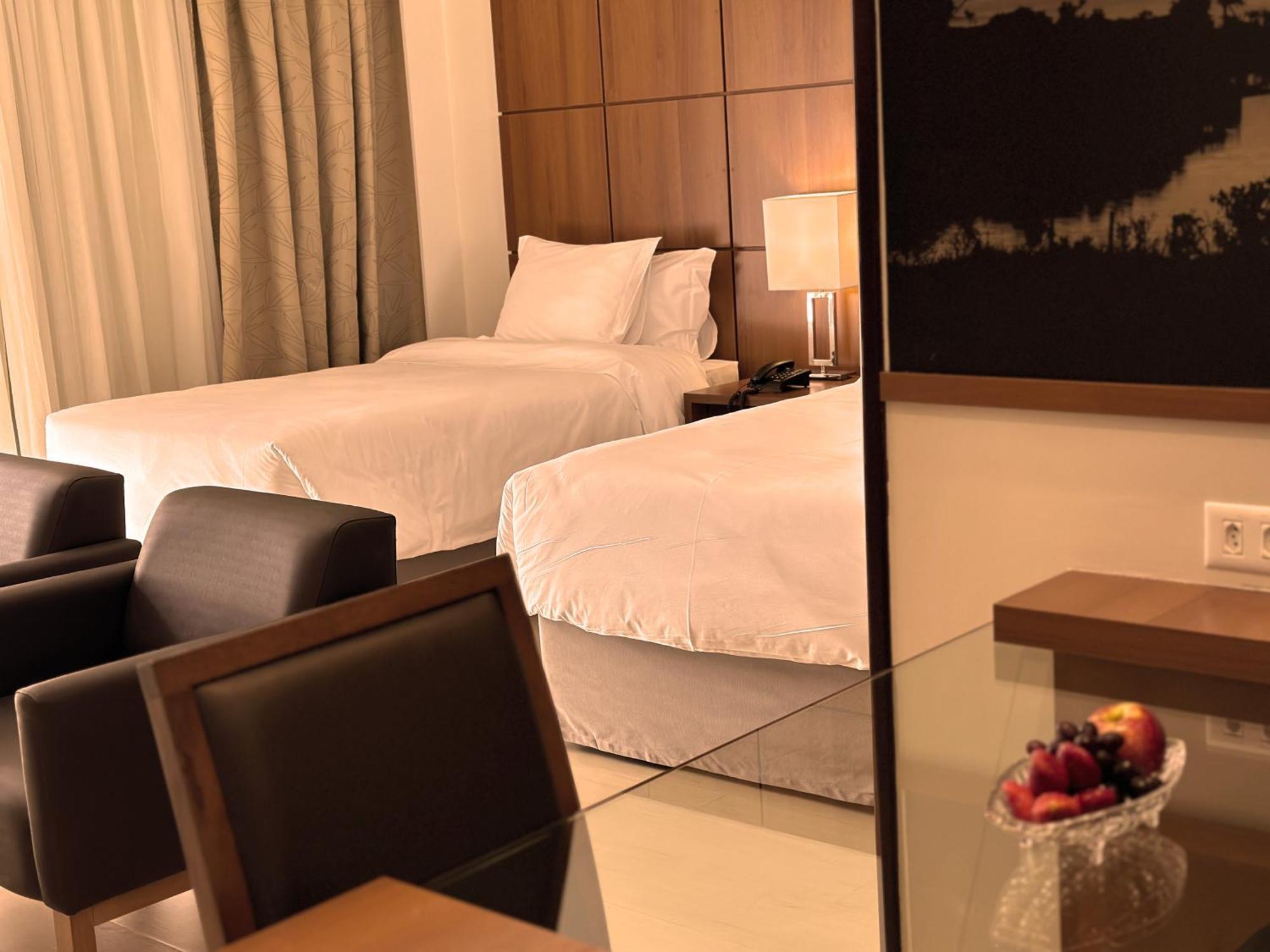 Kubitschek Plaza Hotel Brasília Pokoj fotografie